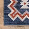 Nuloom Jayde Machine Washable Southwestern Diamond Area Rug 5ft x 8ft BIRV54A-508 - alternate 2